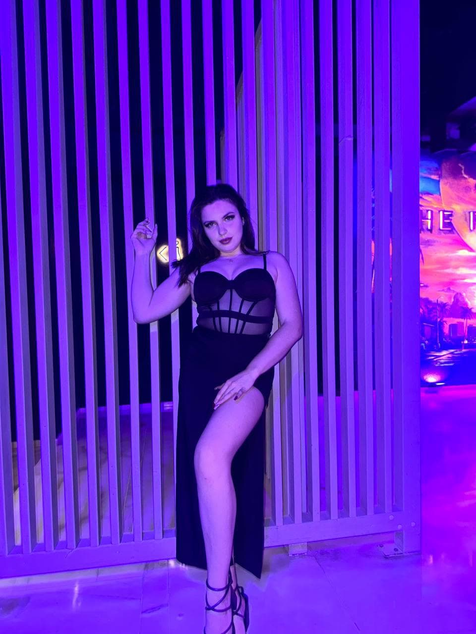 Natalia, 22 — escort in Amsterdam
