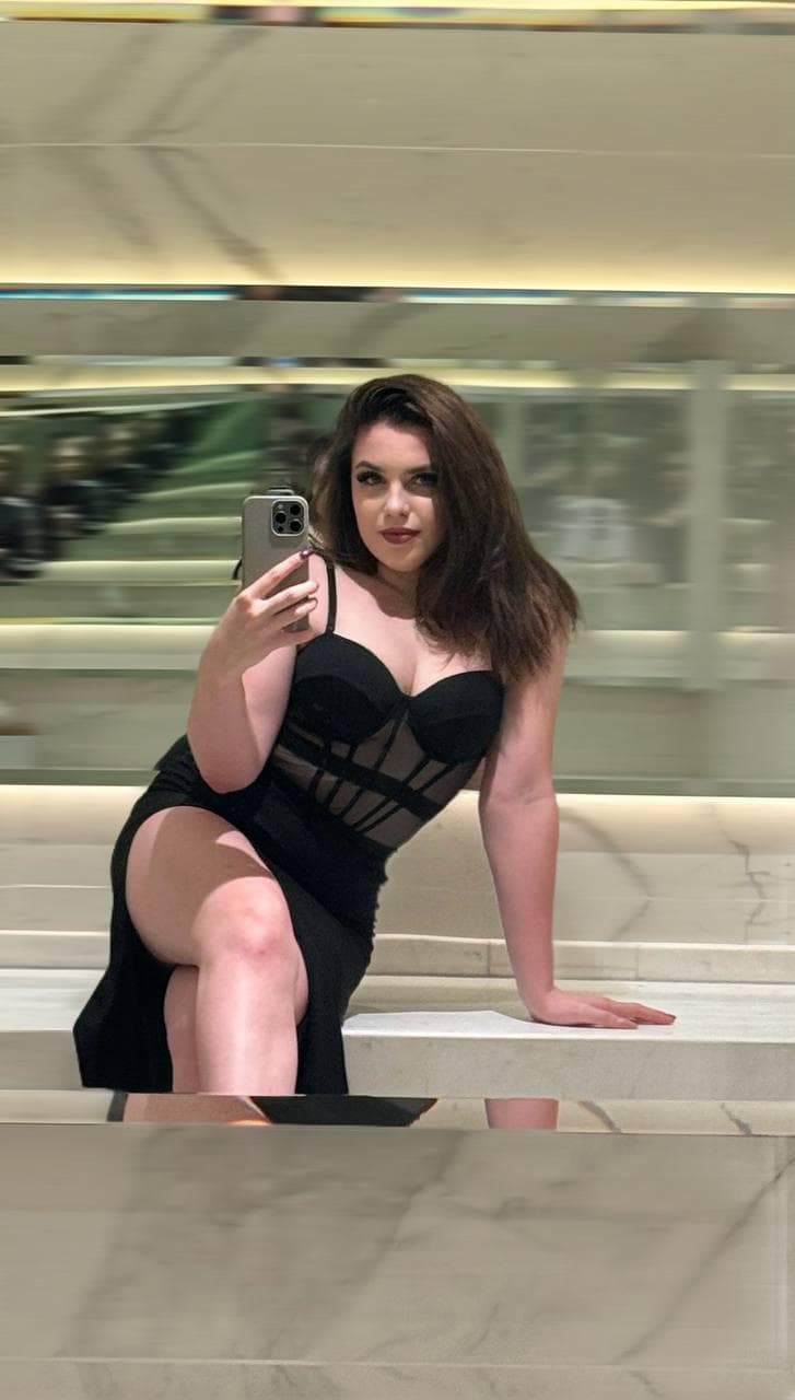 Escort Natalia portret, Amsterdam