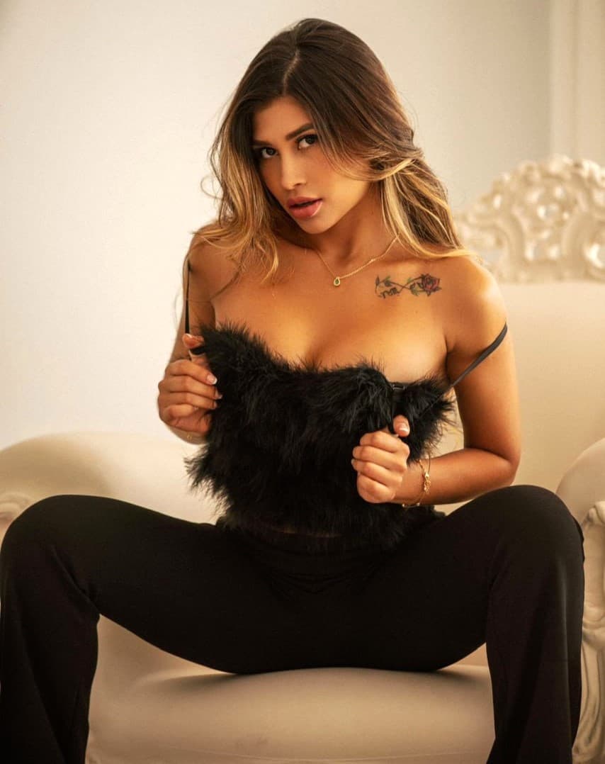 Sarita Amsterdam escort — foto 6