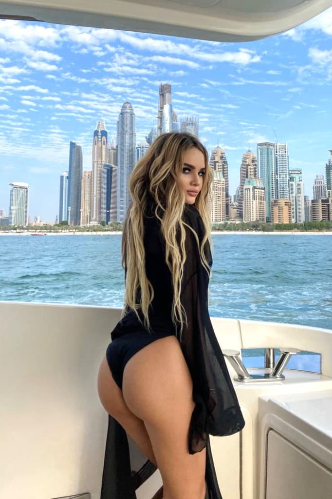 Escort Nita (Amsterdam) — afbeelding 11
