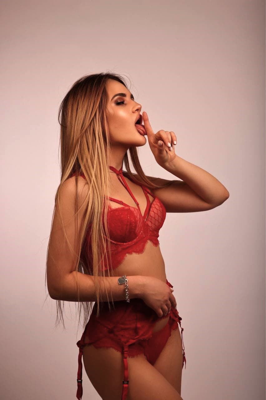 Nita Amsterdam escort — foto 14
