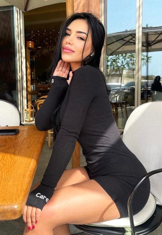 Anika, 24 — escort in Enschede