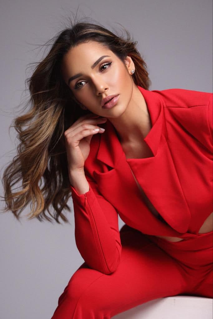 Escort Penelope portret, Amsterdam