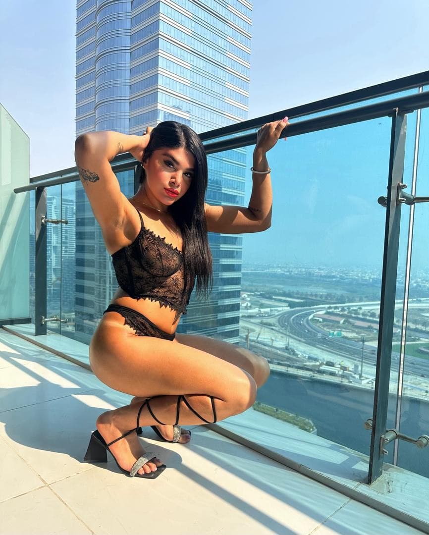 Noshika Arnhem escort — foto 3