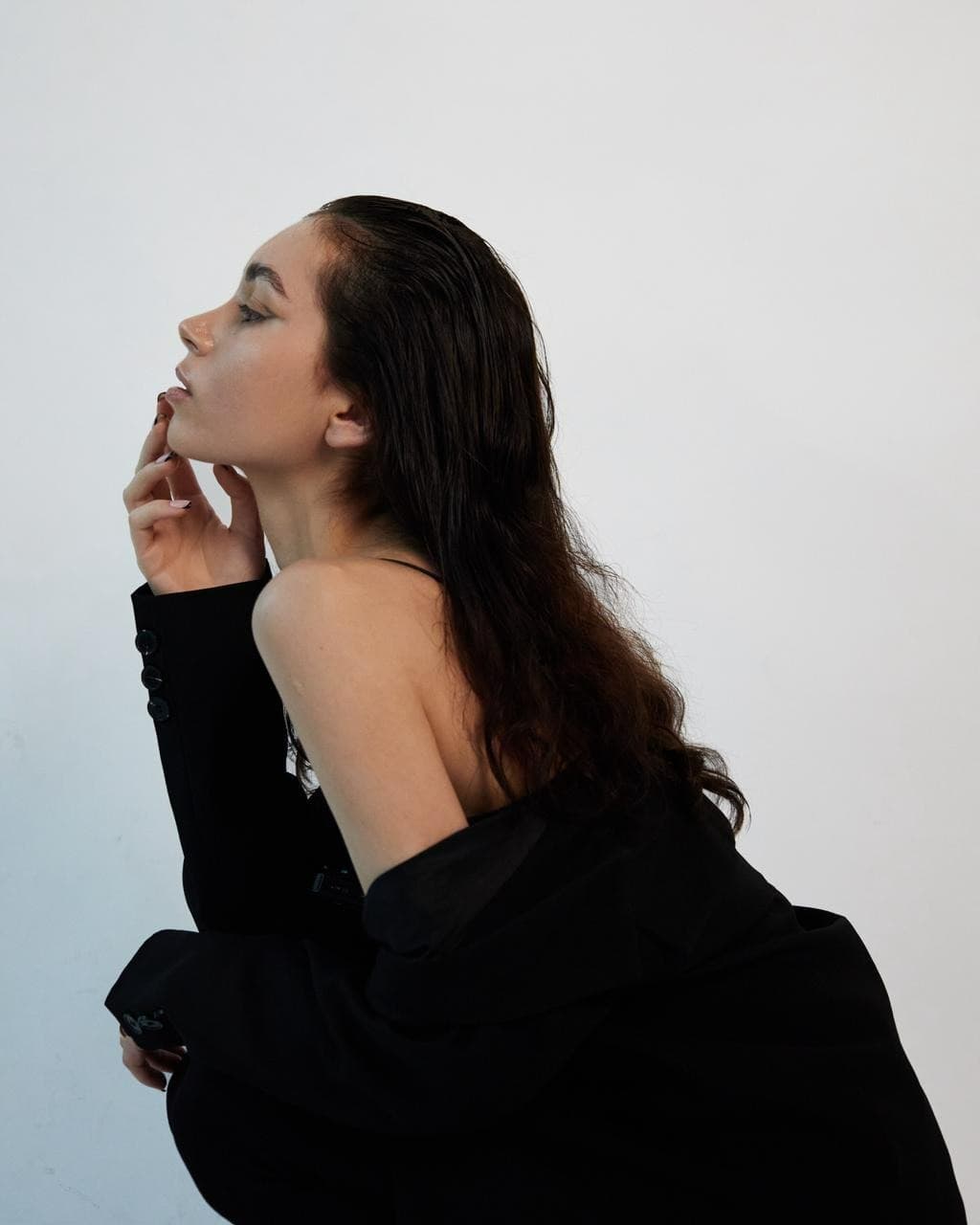 Kartie, brunette slanke escort Rotterdam