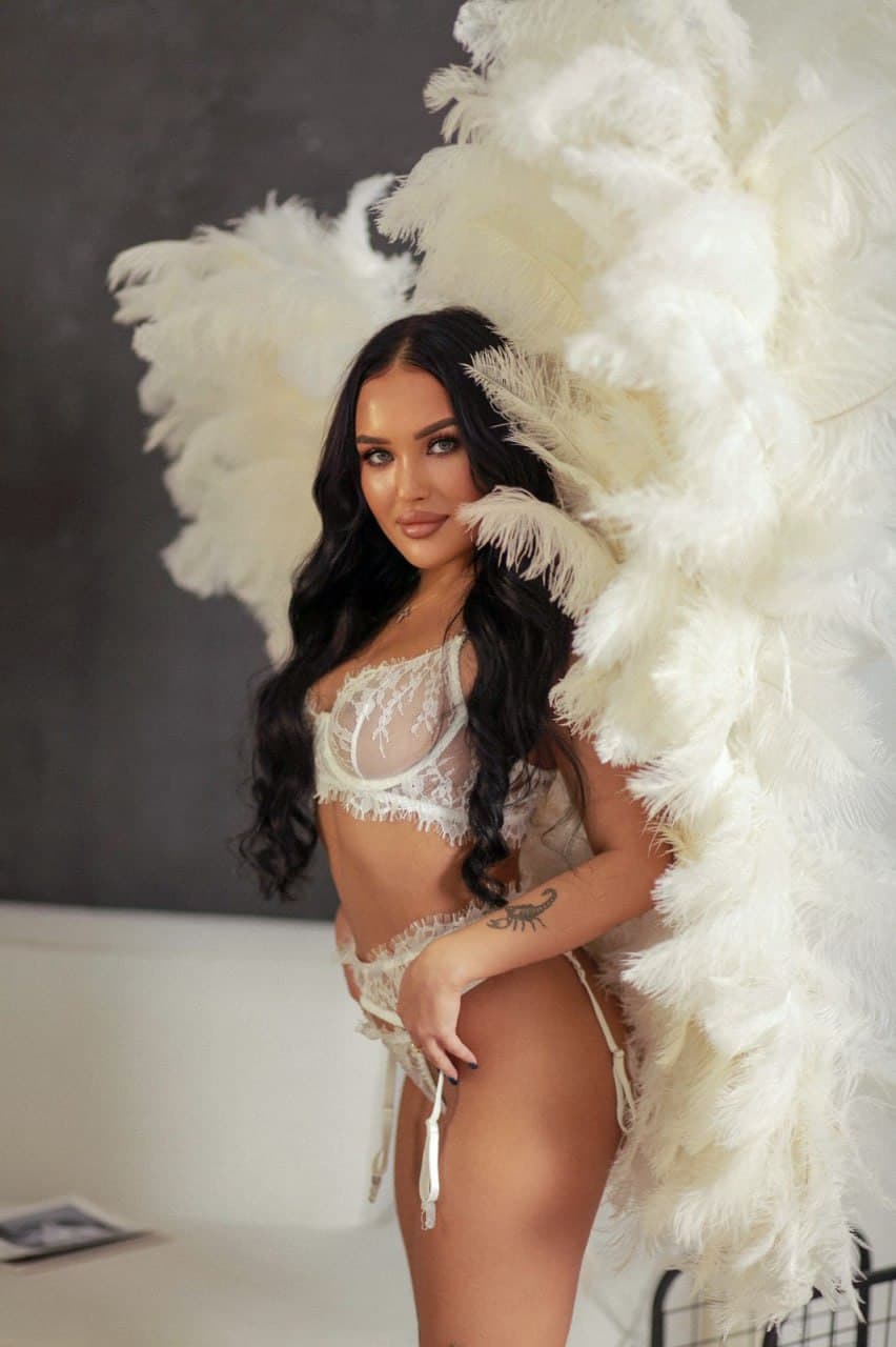 Escort Alika (Amsterdam) — afbeelding 3
