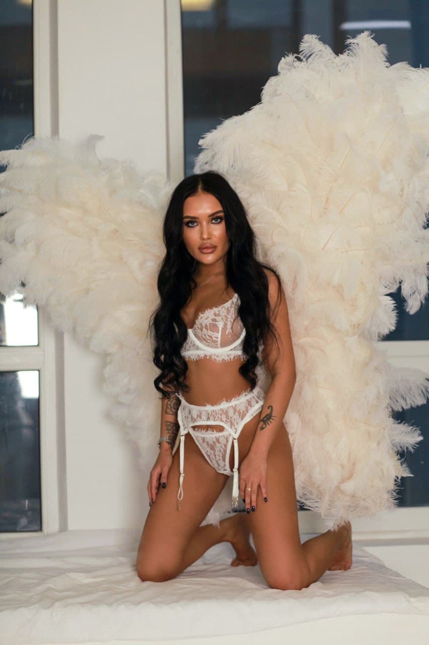 Alika Amsterdam escort — foto 5