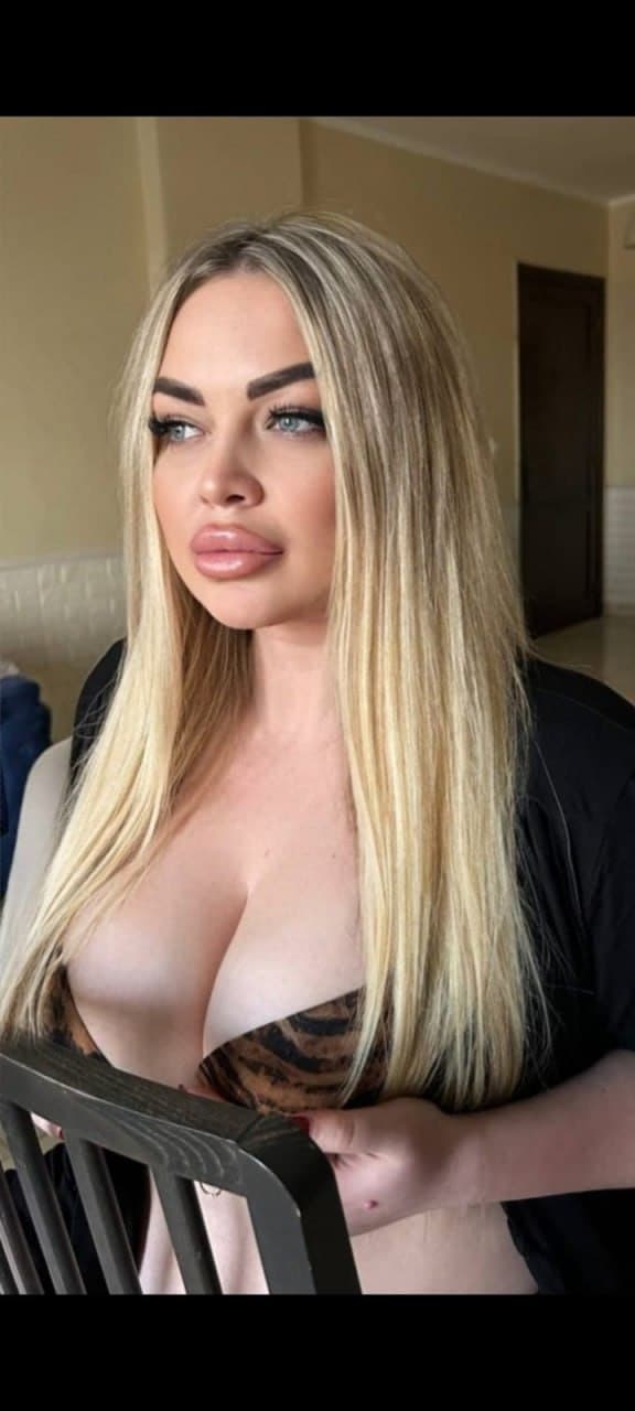 Escort Inga (Amsterdam) — afbeelding 3
