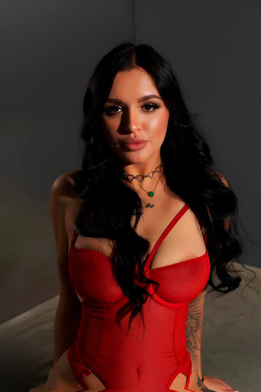 Alsu — 23-jarige escort in Rotterdam