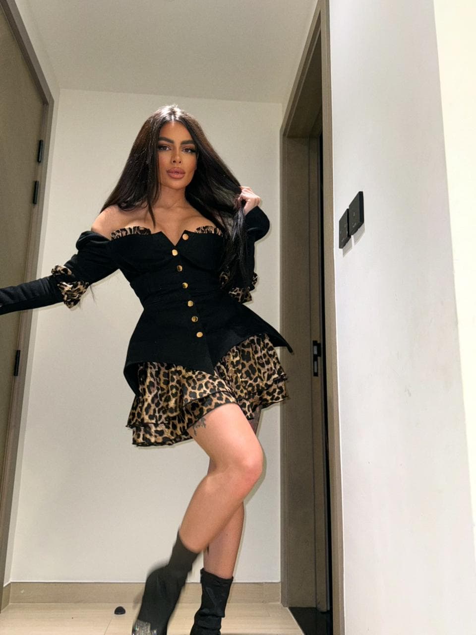 Dayana, 26 — escort in Den Haag