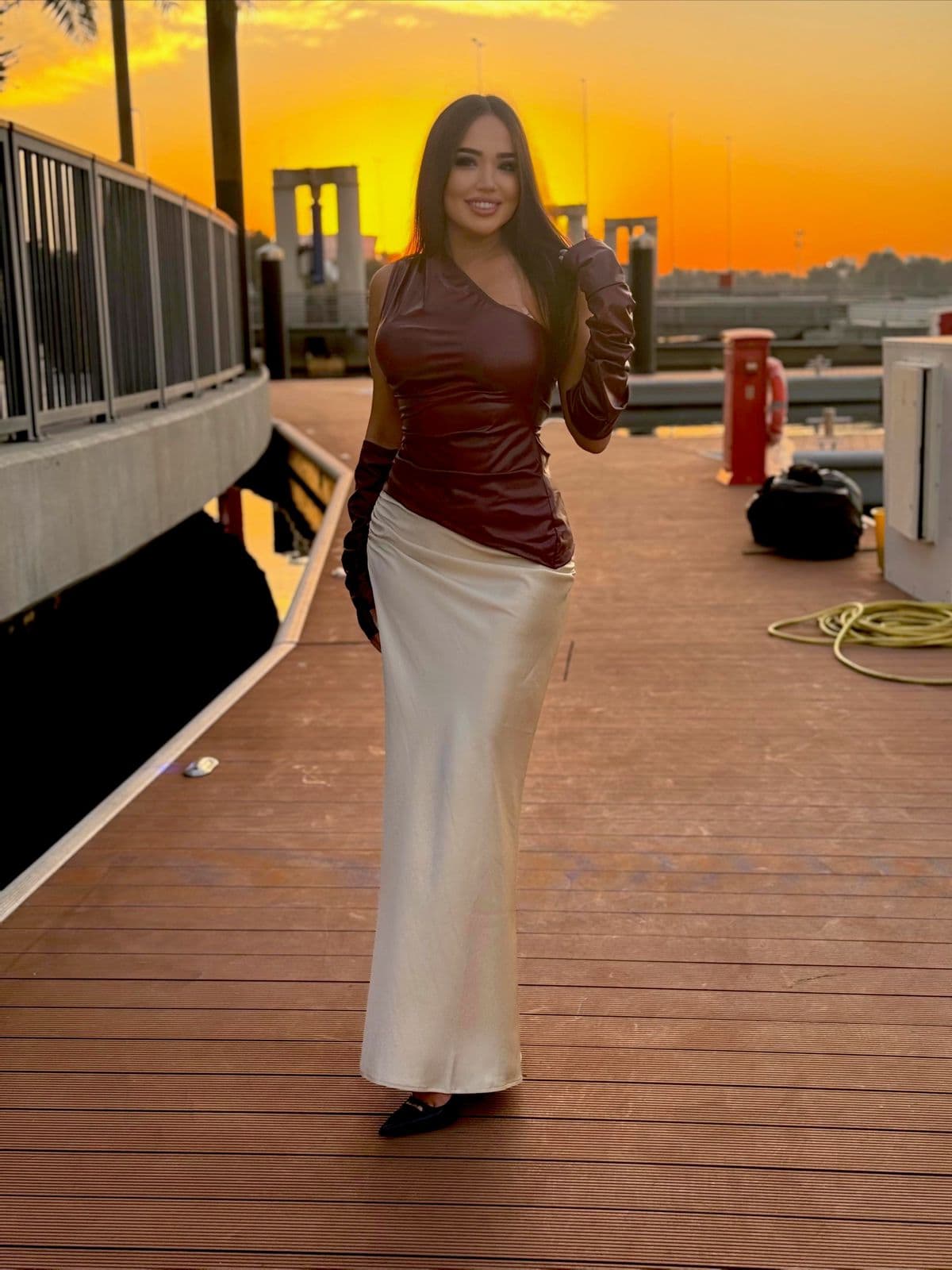 Dina — 29-jarige escort in Amsterdam