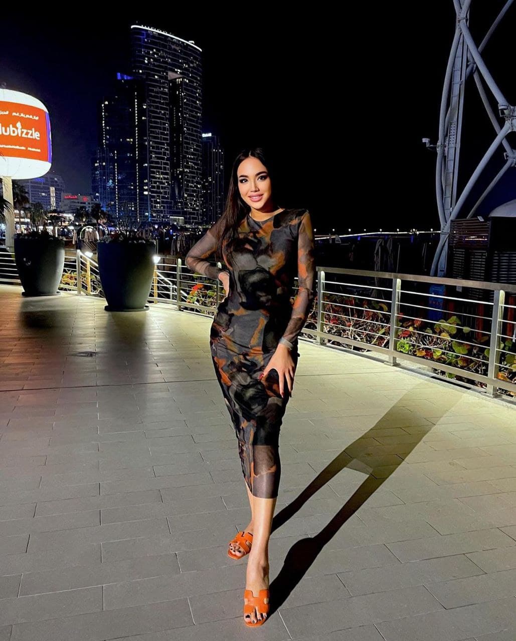 Escort Dina (Amsterdam) — afbeelding 5
