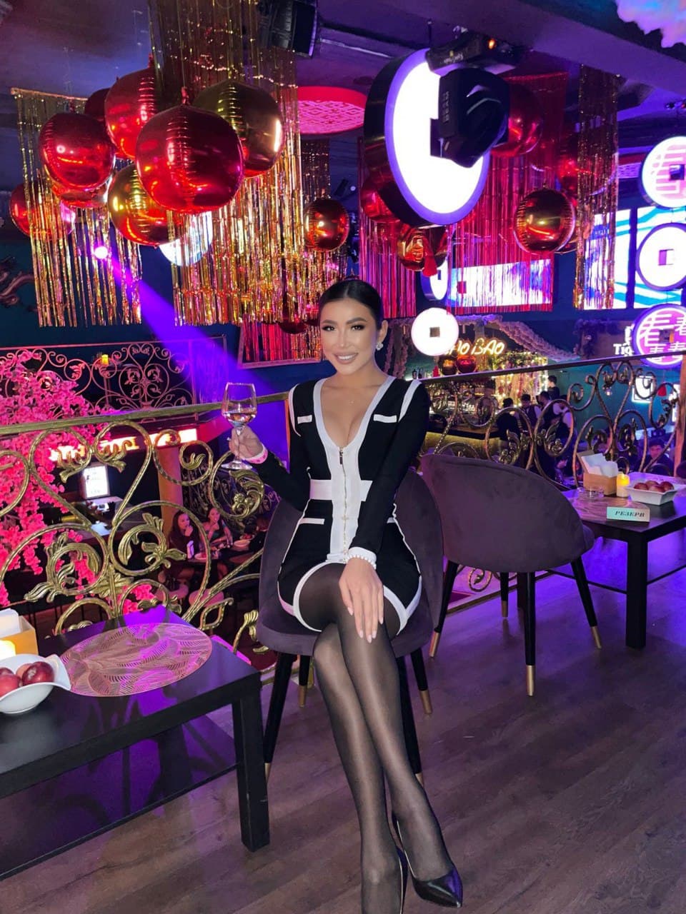 Asel — 31-jarige escort in Amsterdam