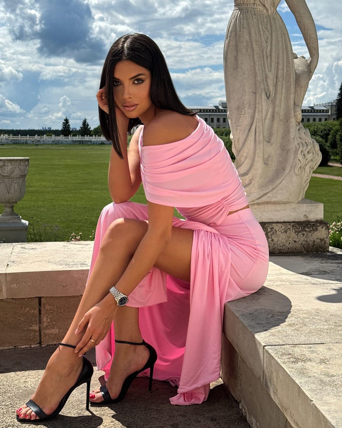 Jessica Amsterdam escort — foto 15