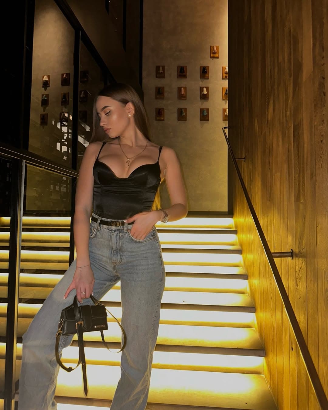 Noelle (19) — portret in Eindhoven
