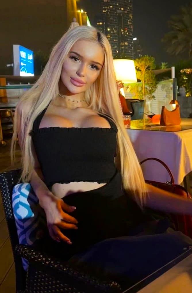 Escort Milena (Rotterdam) — afbeelding 3