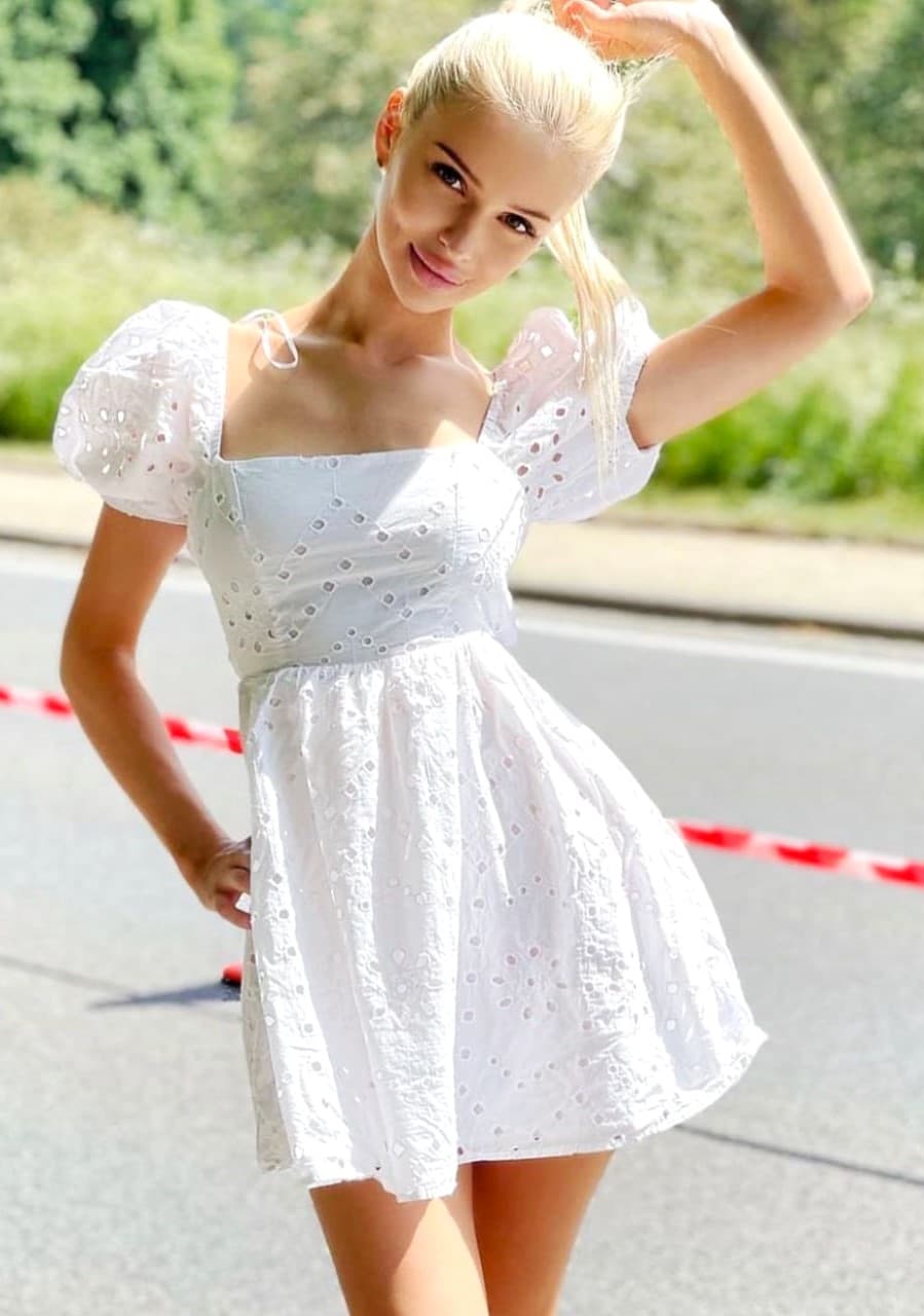 Milena, 21 — foto 4 in Rotterdam