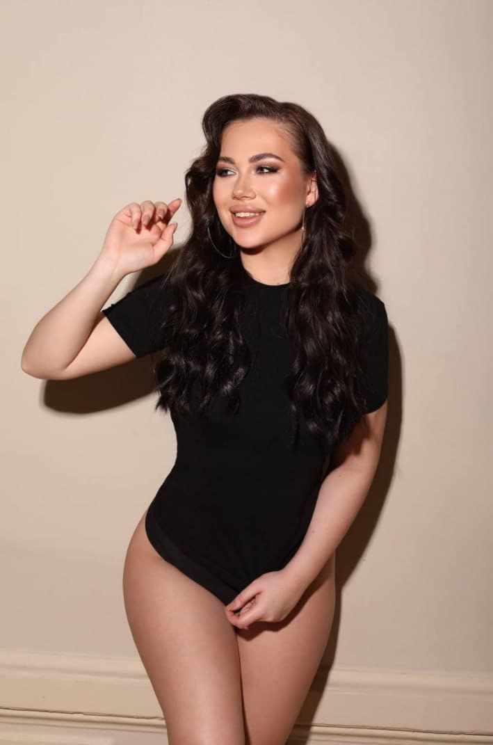 Ameliya — 20-jarige escort in Amsterdam